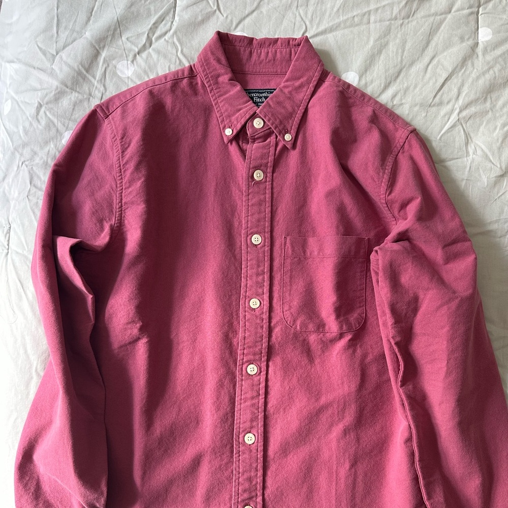 Abercrombie and Fitch Oxford Shirt